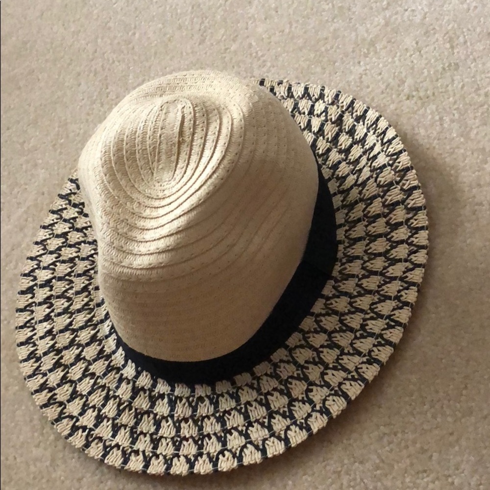 Patterned Fedora